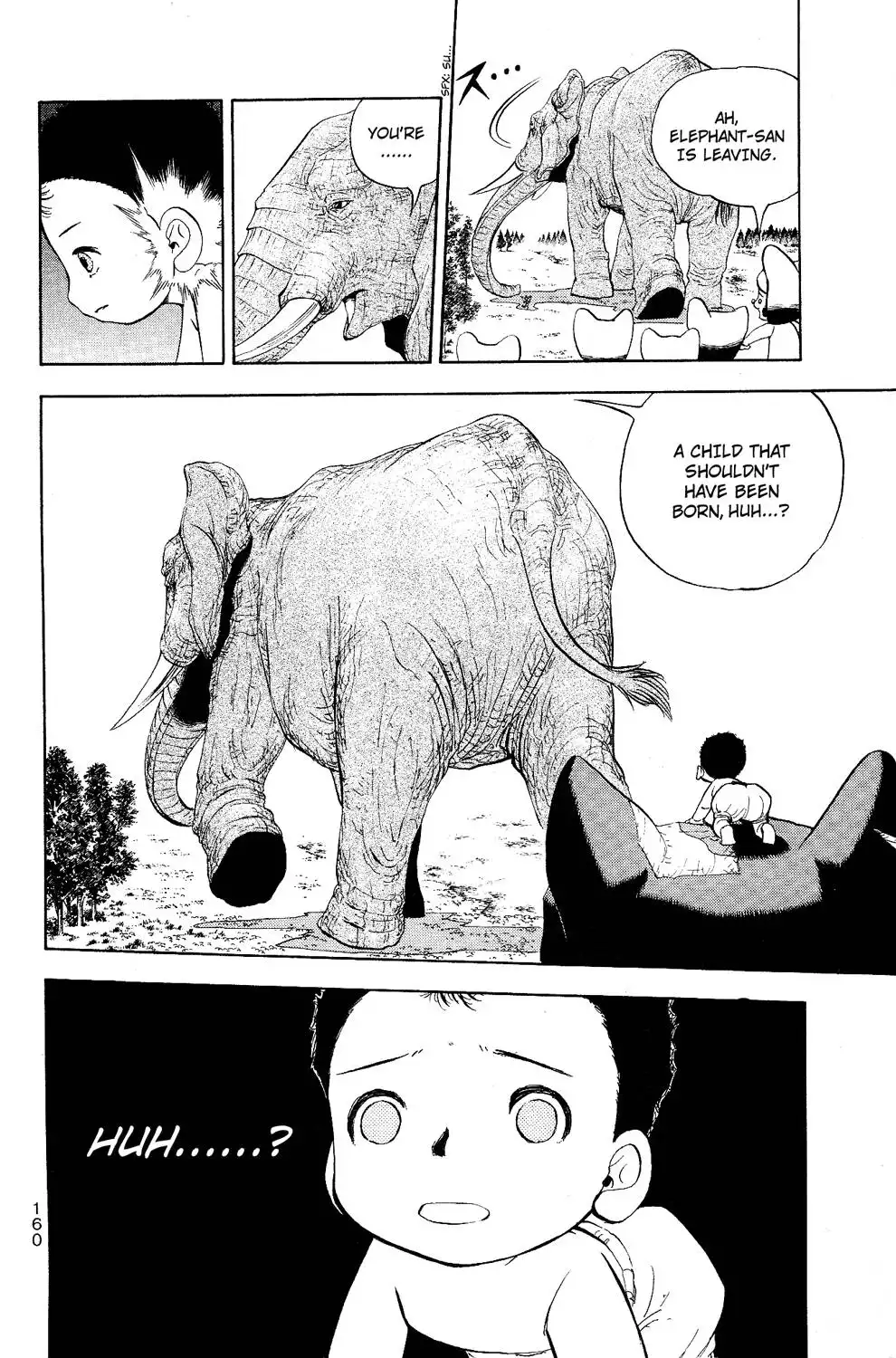 Doubutsu no Kuni Chapter 7 17